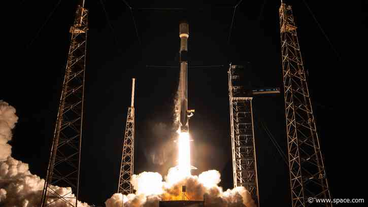 Watch SpaceX launch 15,000-pound SiriusXM satellite to orbit tonight