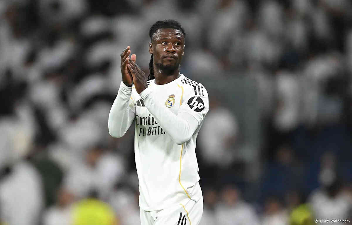 Real Madrid aim to generate €60 million from midfielder’s sale amid PSG, Inter interest