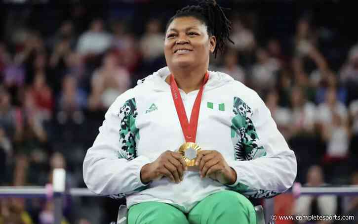 Oluwafemiayo Named Team Nigeria Captain For 2026 Commonwealth Games