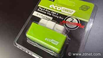 I looked into OBD2 fuel savers, and found a much safer solution to save car gas instead