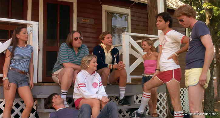 New Trailer for 'Wet Hot American Summer' 25th Anniversary Release