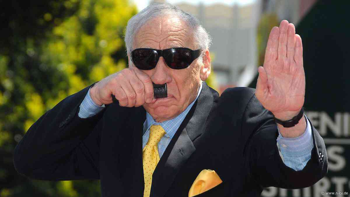 "Frühling für Hitler": Der wütende Jude - Mel Brooks wird 100 und lacht zuletzt