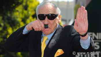 "Frühling für Hitler": Der wütende Jude - Mel Brooks wird 100 und lacht zuletzt
