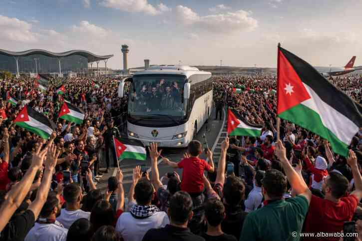 الأردن على موعد مع ليلة تاريخية.. حشود مليون&