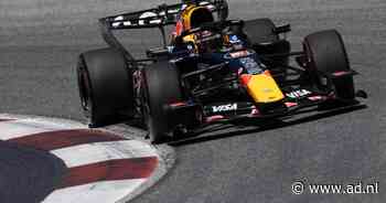 Max Verstappen hoopt op goed resultaat tijdens snikhete thuisrace Red Bull
