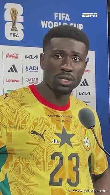 Net als zijn broertje Brian Brobbey keek Derrick Luckassen niet op van zijn doelpunt 🫡