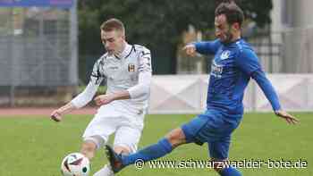Bezirksliga Nordschwarzwald: Vom Abwehrspieler zum Matchwinner - Althengstett bleibt in der Bezirksliga
