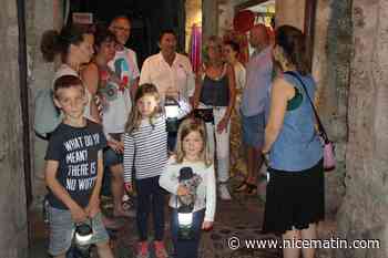 Les visites nocturnes à la lanterne font leur grand retour pour l’été dans cette commune près de Cagnes-sur-Mer
