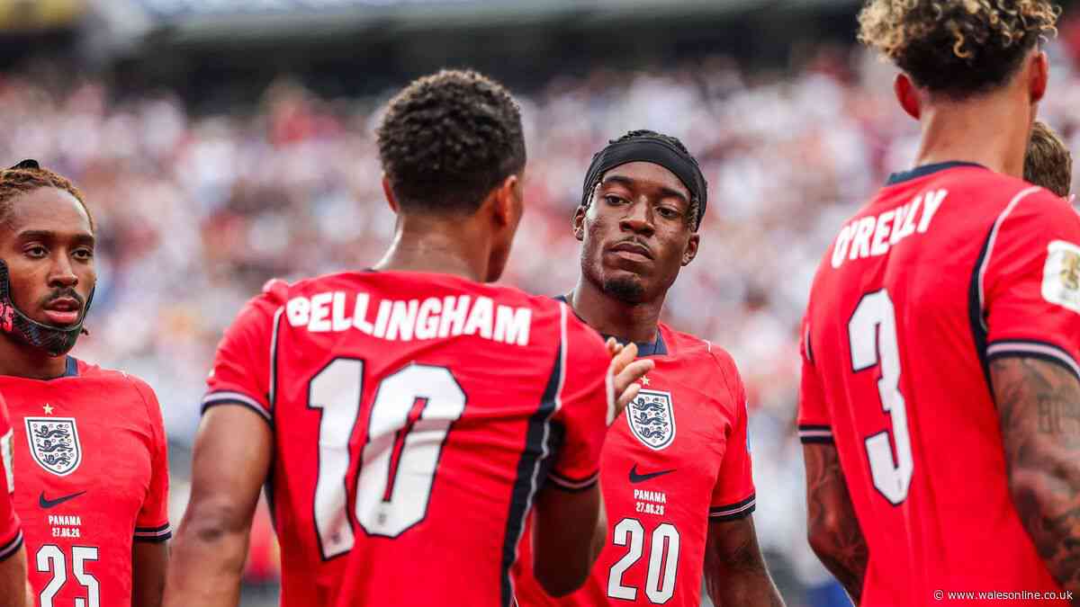 England forced into extra World Cup game after major FIFA change