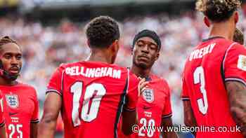 England forced into extra World Cup game after major FIFA change