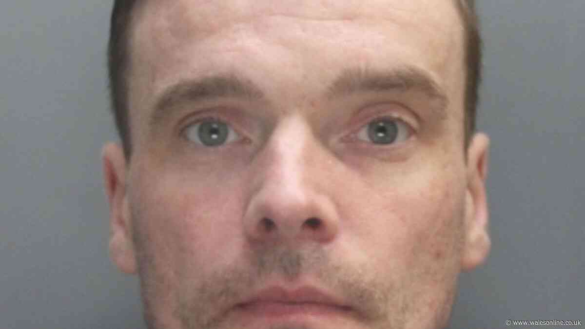 Top-security jail 'on alert' over gangland killer who stabbed Welsh child murderer