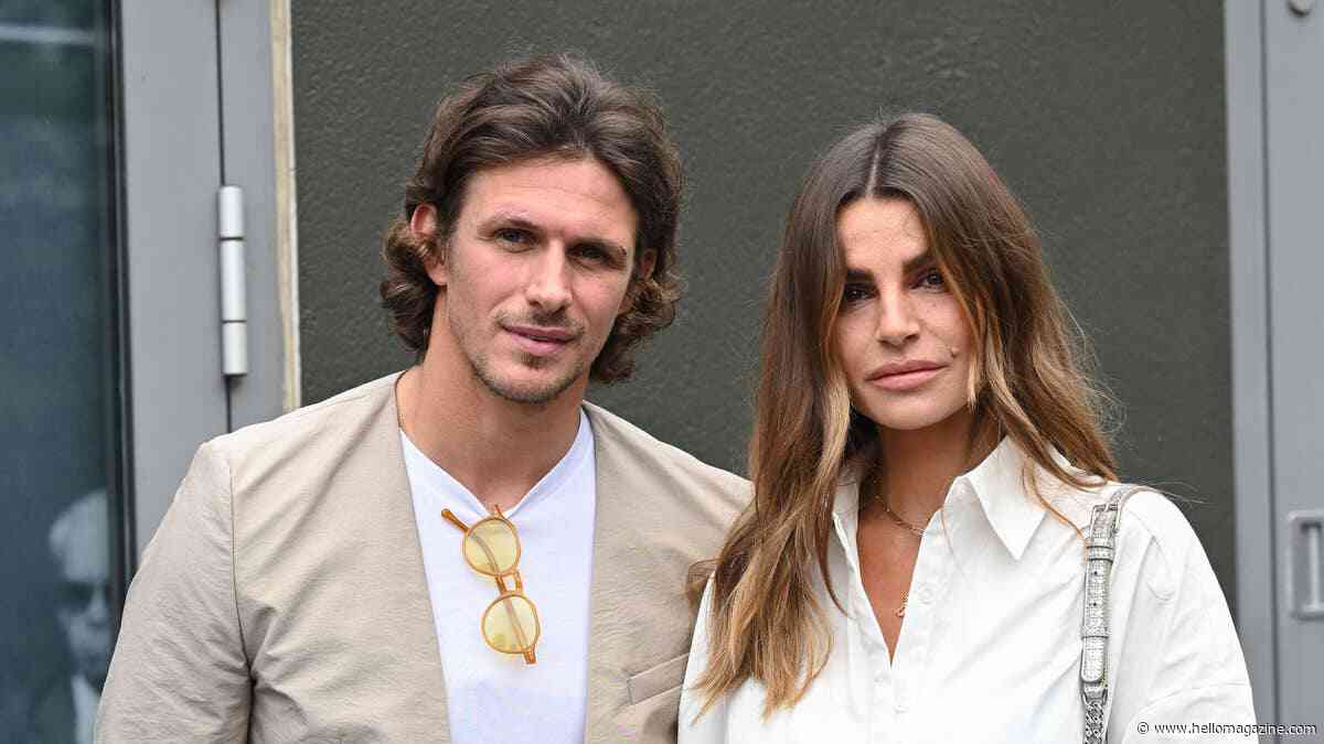 Jake Hall's ex reveals devastating way she told daughter, 8, he died