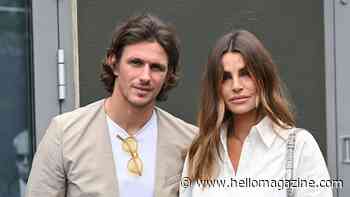 Jake Hall's ex reveals devastating way she told daughter, 8, he died