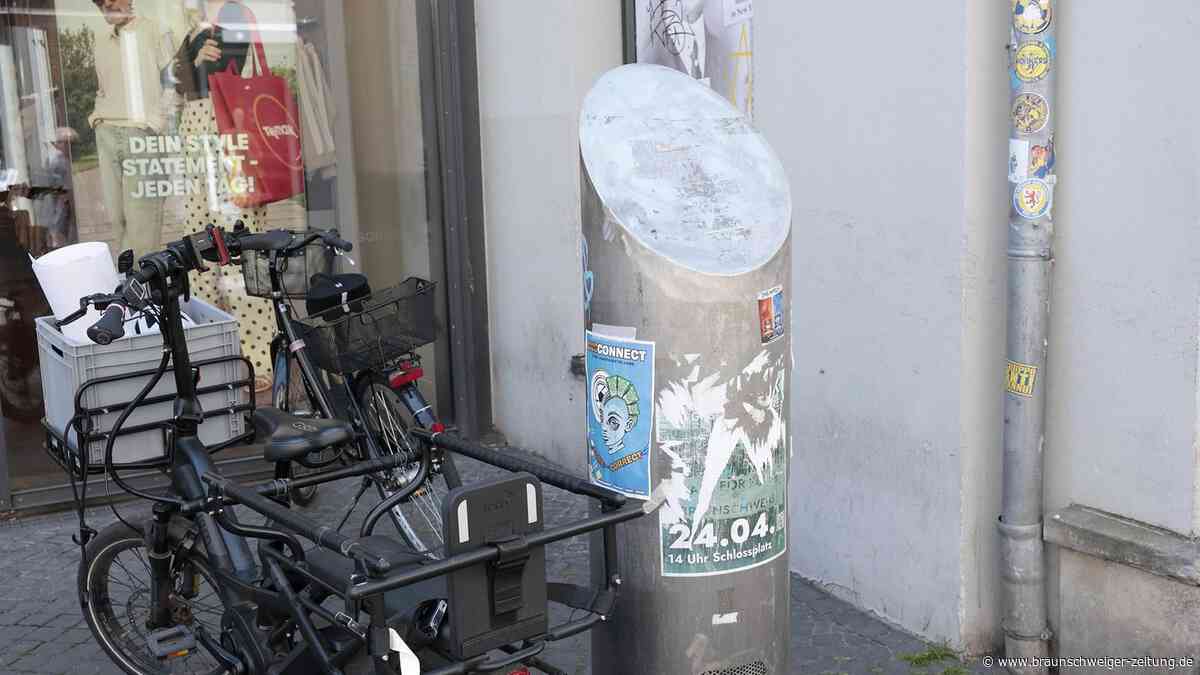 Ausgerechnet in der größten Hitze: Viele Trinkbrunnen in Braunschweig bleiben trocken