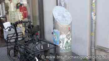 Ausgerechnet in der größten Hitze: Viele Trinkbrunnen in Braunschweig bleiben trocken