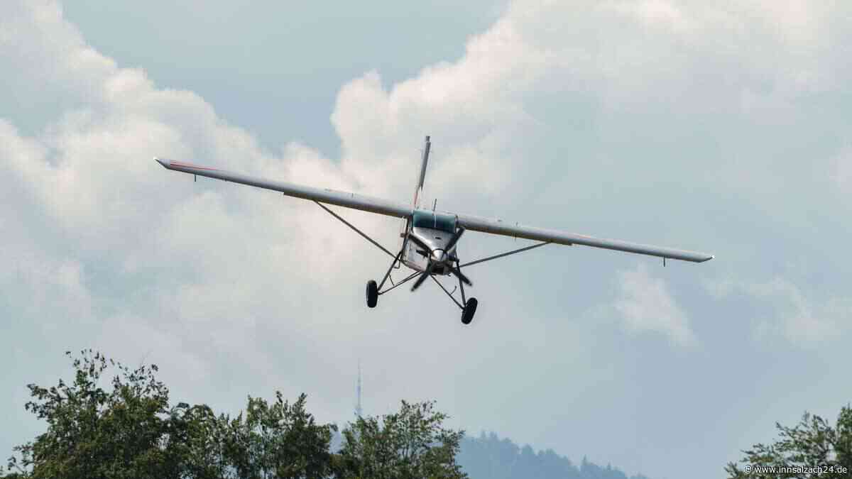 Frankreich: Flugzeug mit Fallschirmspringern stürzt in Wohngebiet – elf Tote