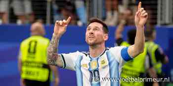 Internationale pers smult van nieuwe Messi-show: 'De waanzin gaat gewoon door'