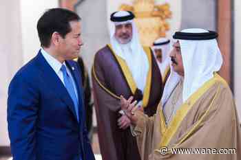 Iran attacks Bahrain and Kuwait following US strikes and threatens to halt talks to end the war