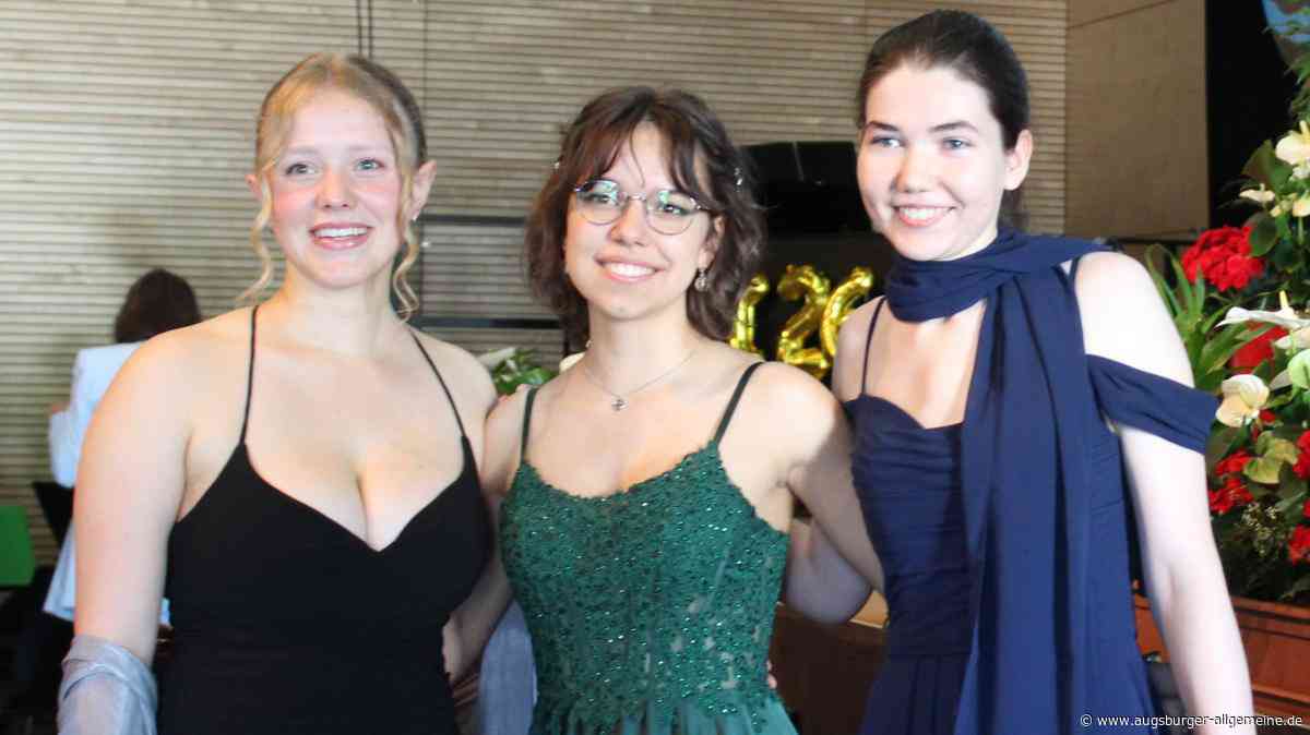 59 „Abinauten“ entschweben dem Dominikus-Zimmermann-Gymnasium