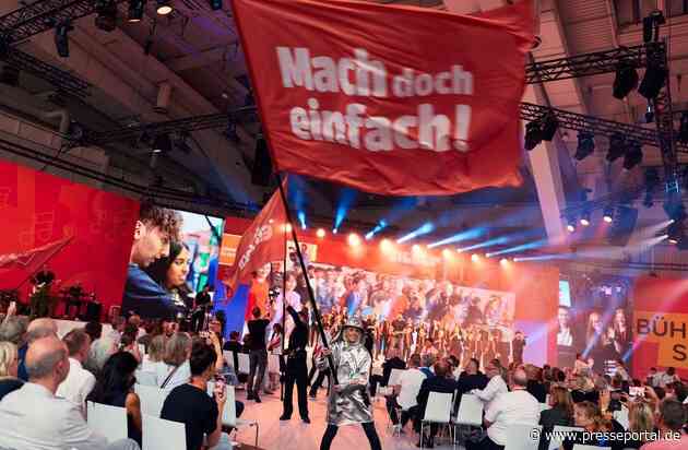 Erneut über 400.000 Besucherinnen und Besucher aus ganz Deutschland: IdeenExpo 2026 setzt Ausrufezeichen für Stimmungswandel