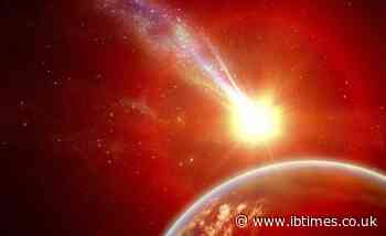 Is Earth in Danger? '4 Empire State Buildings Wide' Asteroid Makes Closest Approach This Weekend