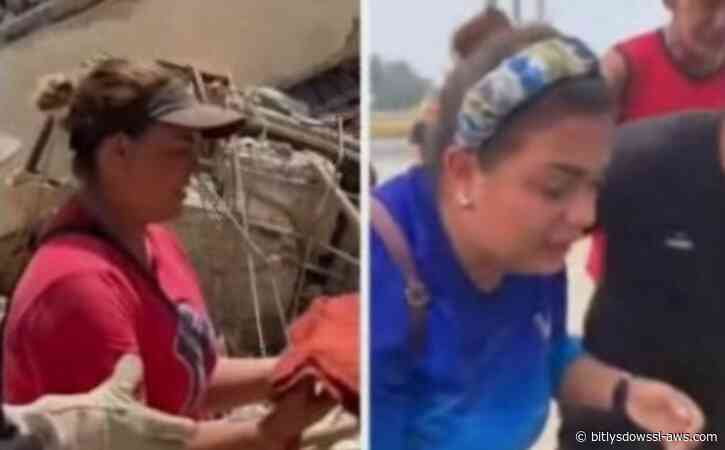"La gente no sabe el daño que está haciendo": videos virales confundieron dos historias de bebés rescatados en La Guaira