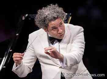Gustavo Dudamel aplaza sus conciertos en España por el terremoto en Venezuela
