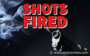 Shots Reported Fired Earl;y Saturday