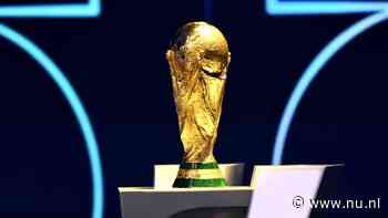 Bekijk het knock-outschema van het WK voetbal 2026 met Nederland-Marokko