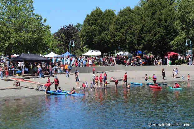 Celebrate Canada Day at Nanaimo’s Maffeo Sutton Park