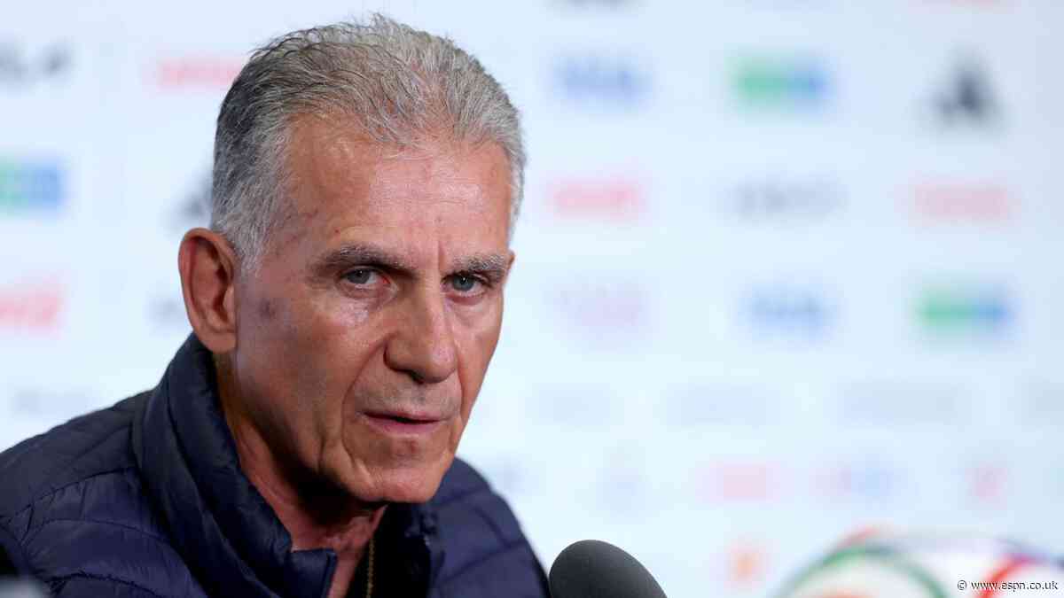 Ghana boss fears 48-team WC 'vulgar,' 'ordinary'