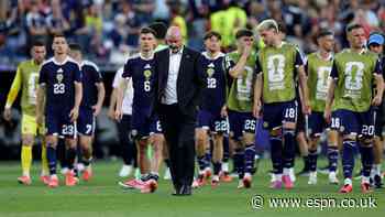 Where did it all go wrong for Scotland? World Cup ...