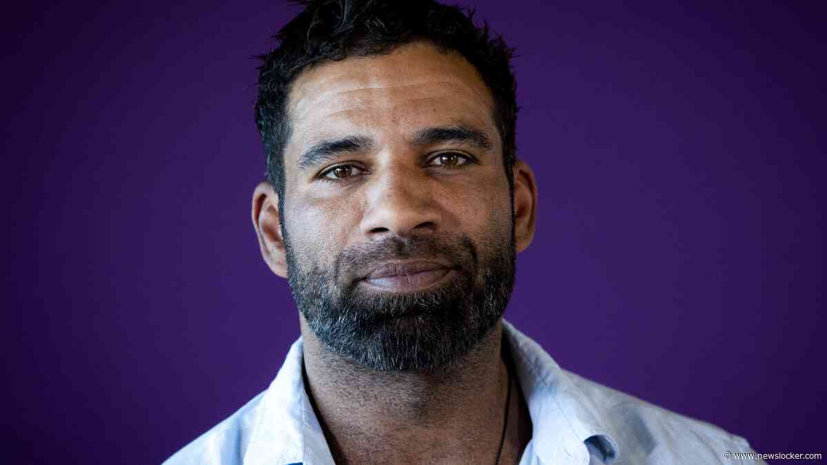 Edwin Jonker (49) getroffen door blessure en mist première ’Little big things’