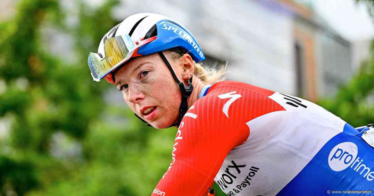 LIVE NK wielrennen | Lorena Wiebes gaat voor tweede Nederlandse titel op rij, wie kan het haar lastig maken in Nijmegen?
