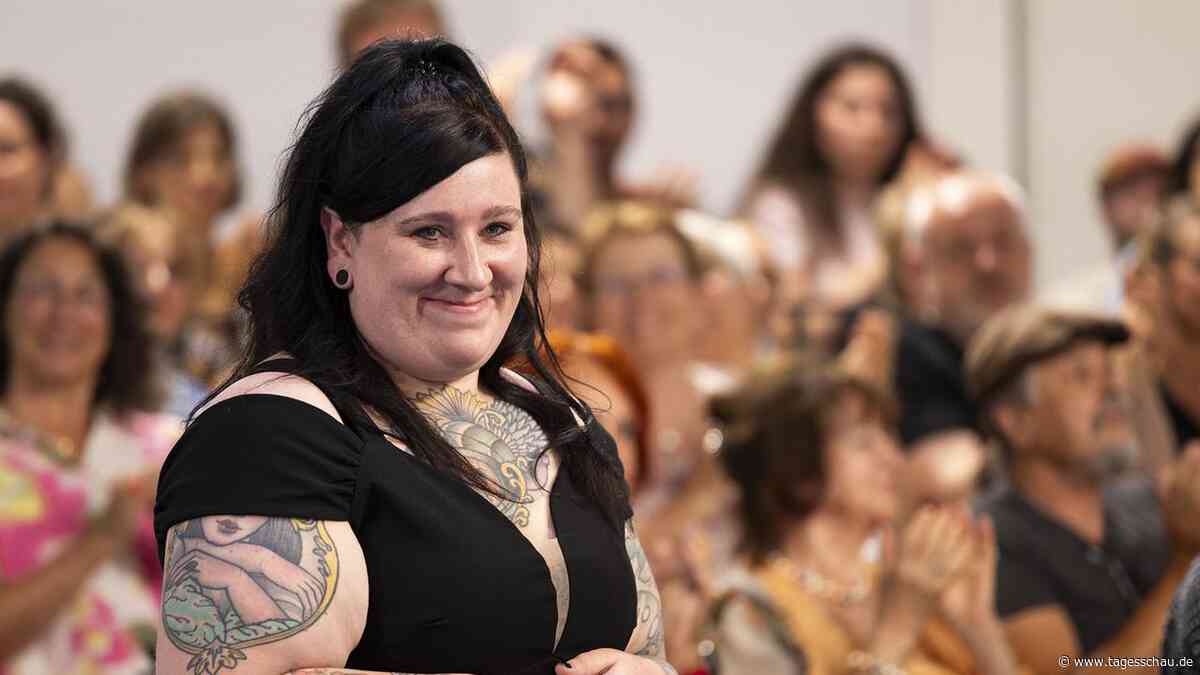 Deutsche Autorin Lena Schätte gewinnt Bachmann-Preis