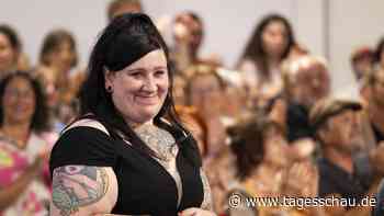 Deutsche Autorin Lena Schätte gewinnt Bachmann-Preis