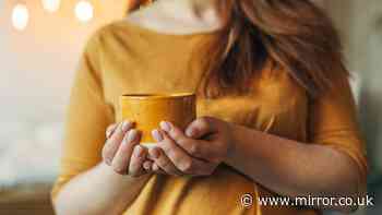 One 'healthy' hot drink can trigger bloating and cause IBS symptoms