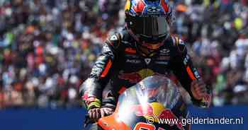 Collin Veijer en Zonta den Goorbergh scoren WK-punten bij TT Assen, maar veel meer zit er niet in