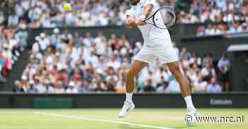 Waarom de return misschien wel de belangrijkste slag is op Wimbledon