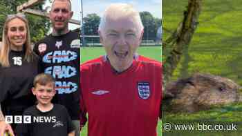 Stories from across Yorkshire to make you smile