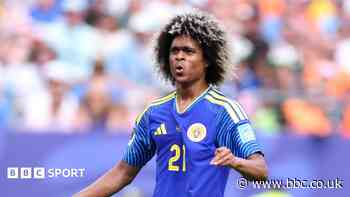 Blades' Chong exits World Cup with Curacao