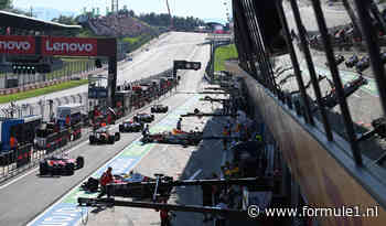 LIVE: GP Oostenrijk: Wat leveren upgrades Max Verstappen op vanaf P5?