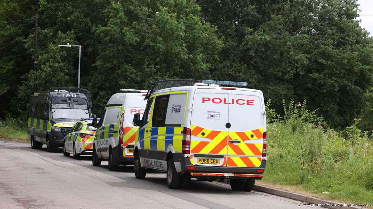 Clifton Country Park incident LIVE as divers join major police search after boy enters water