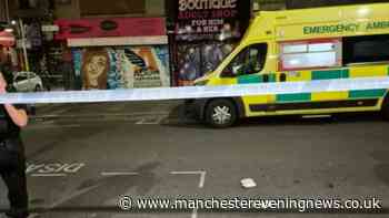 Man, 20, stabbed in horror Northern Quarter attack as police launch major investigation