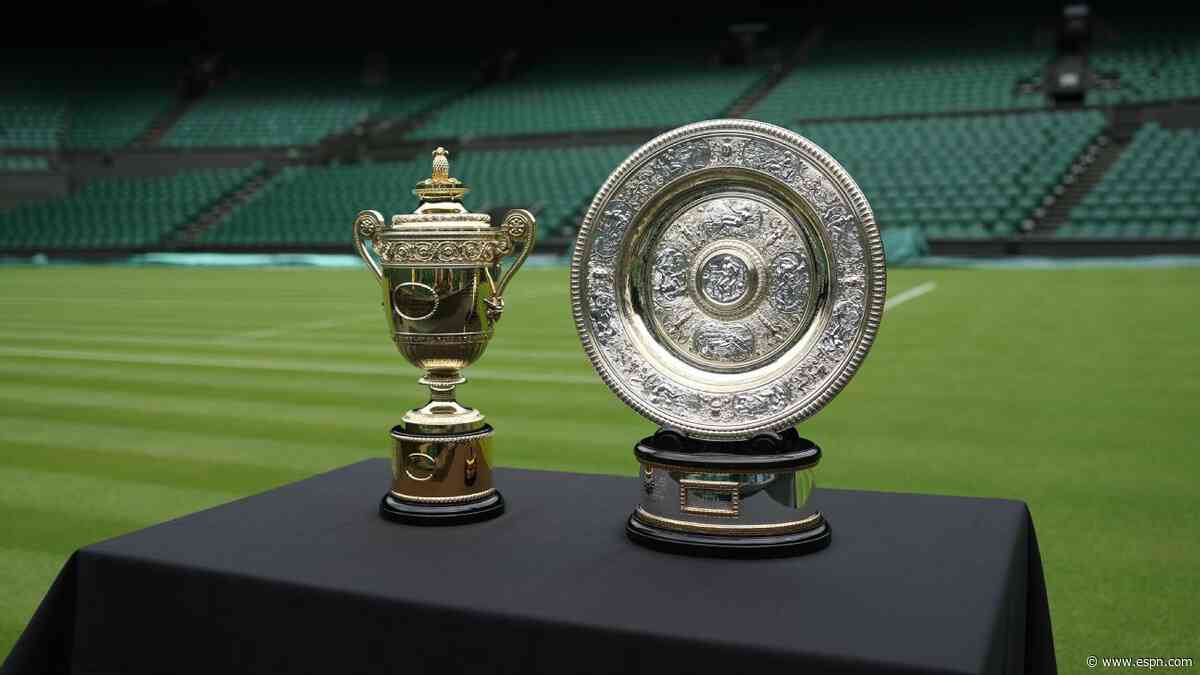 💰 Wimbledon odds: Sinner, Sabalenka favorites