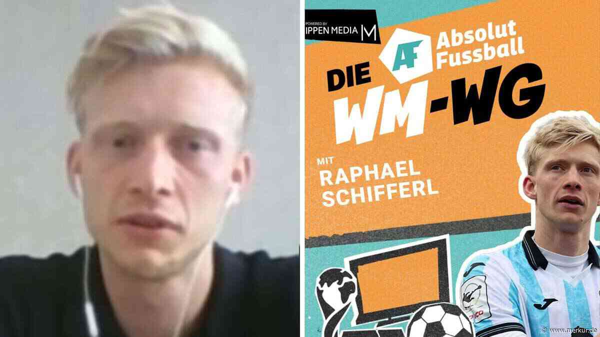 „Wir haben eine Chance“: Raphael Schifferl glaubt an Österreich-Überraschung bei WM