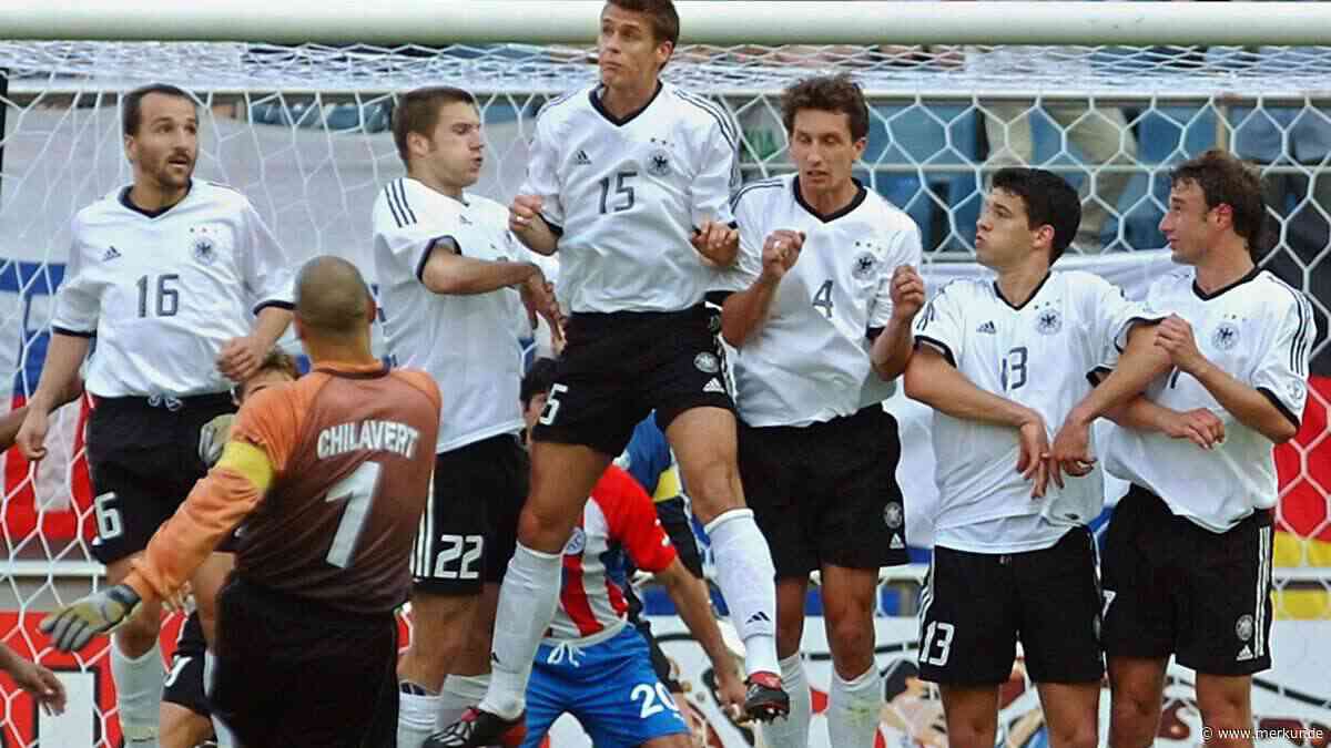 DFB-Elf-Gegner Paraguay: Die Warnung aus Seogwipo