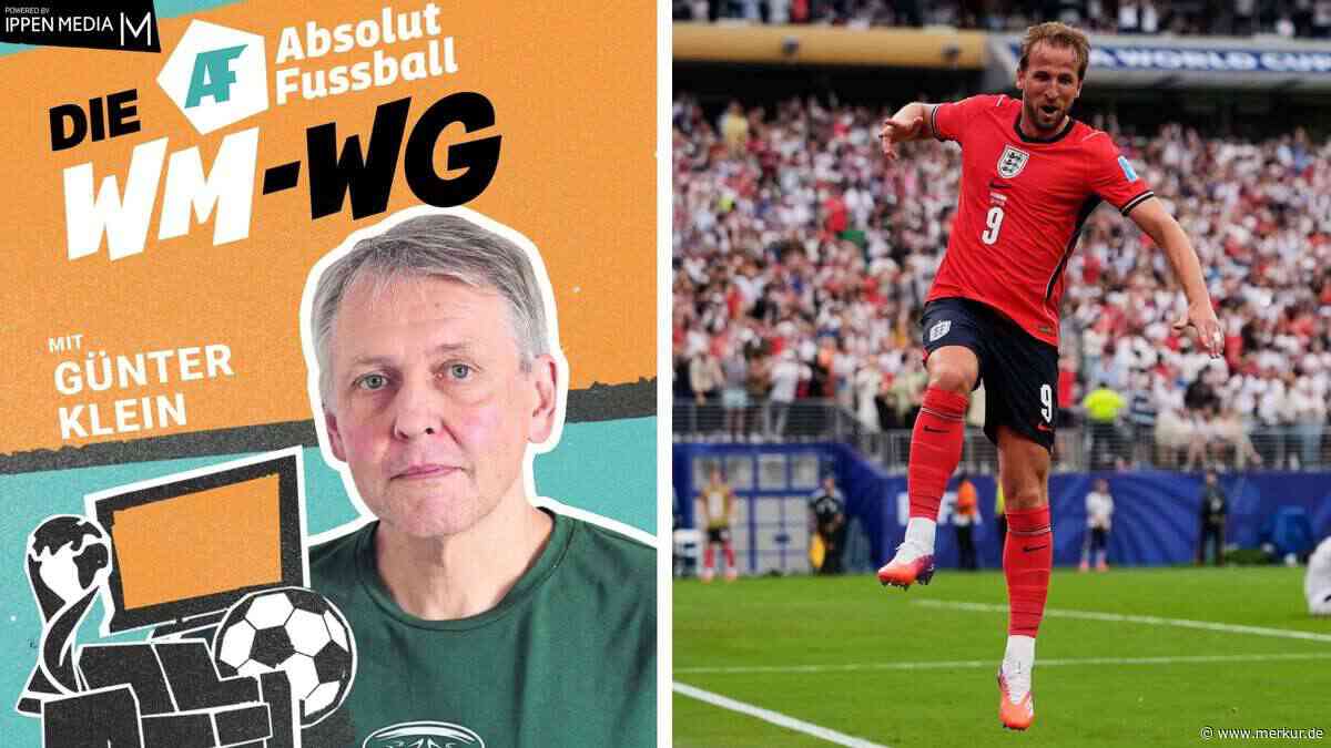 Kane lässt sich von Fehlschuss nicht beirren und schmückt sich mit nächstem Rekord