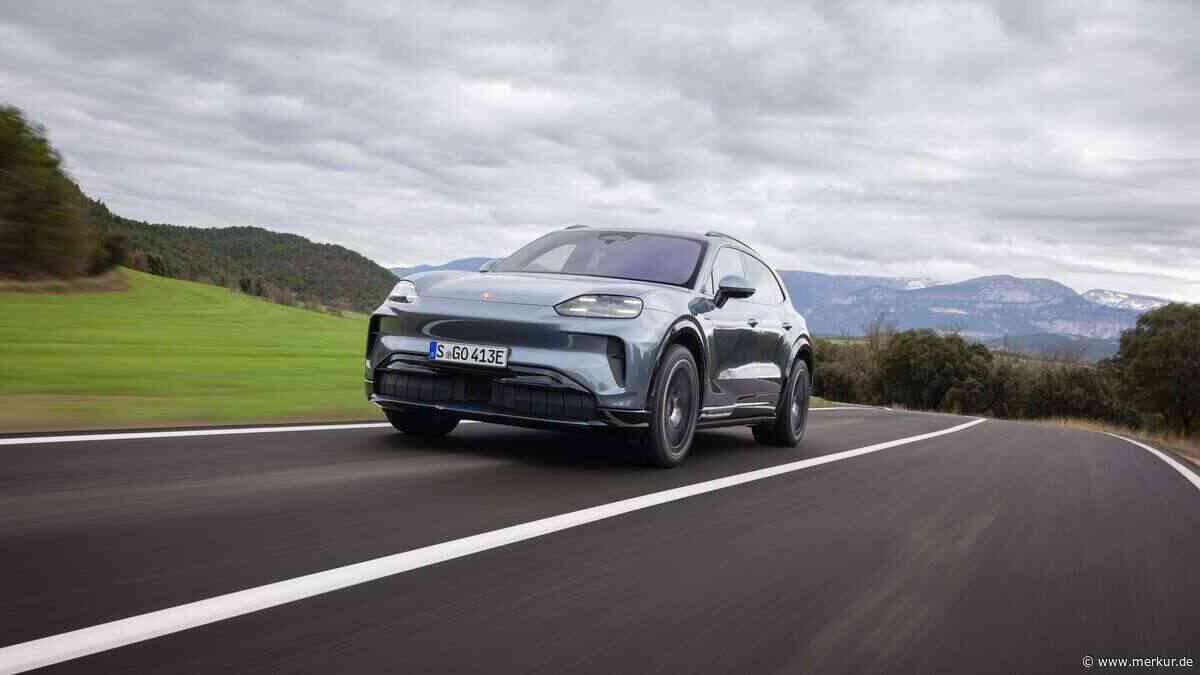 Cayenne-Verlagerung nach Leipzig: Porsche-Plan hat einen teuren Haken für die Belegschaft