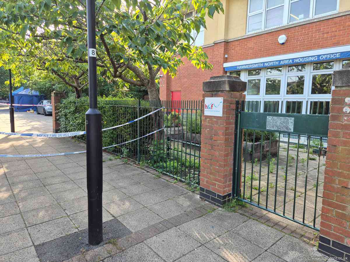 Serious questions raised of London council after three men died in fire at 'neglected' building